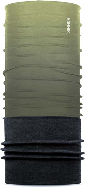 SINNER fleece bandana