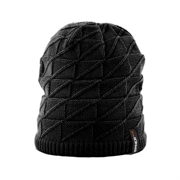 SINNER loch beanie