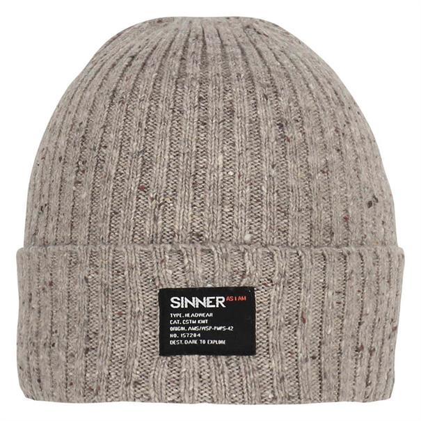 SINNER nacional beanie