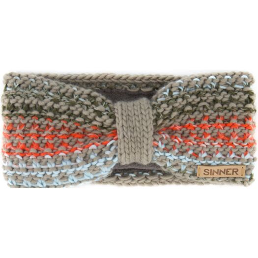 SINNER sierra headband women