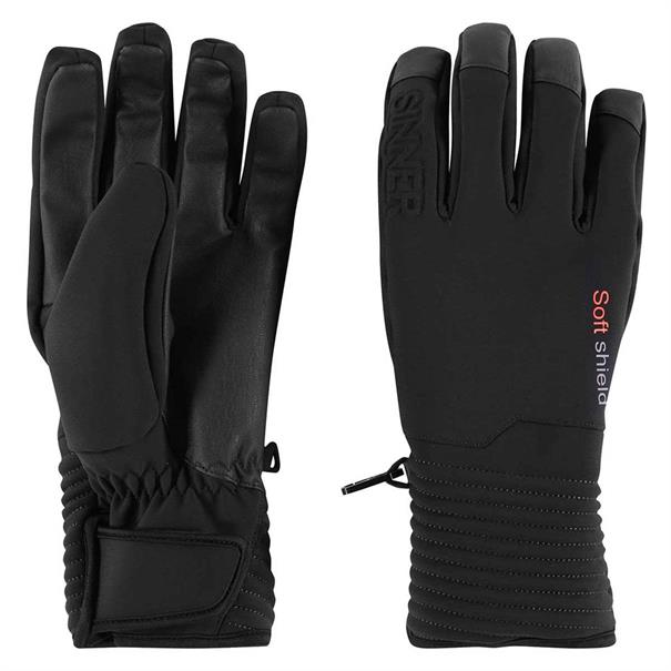 SINNER ski mont glove