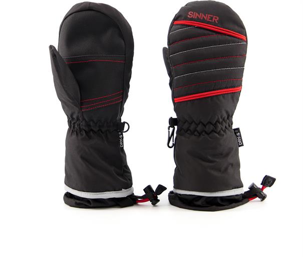 SINNER stratton mitten