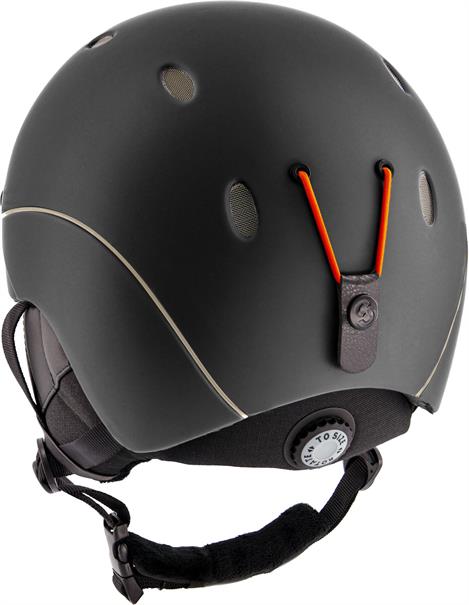 SINNER Titan Skihelm