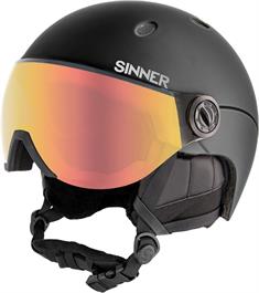 SINNER Titan Visor Skihelm