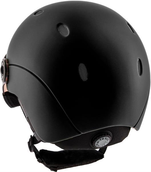 SINNER Titan Visor Skihelm