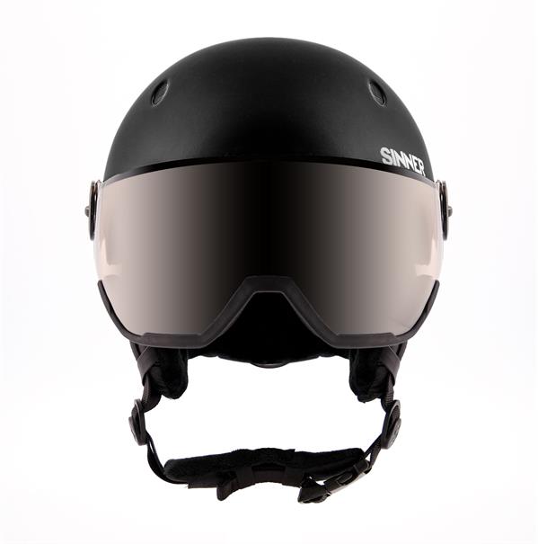 SINNER Titan Visor Skihelm