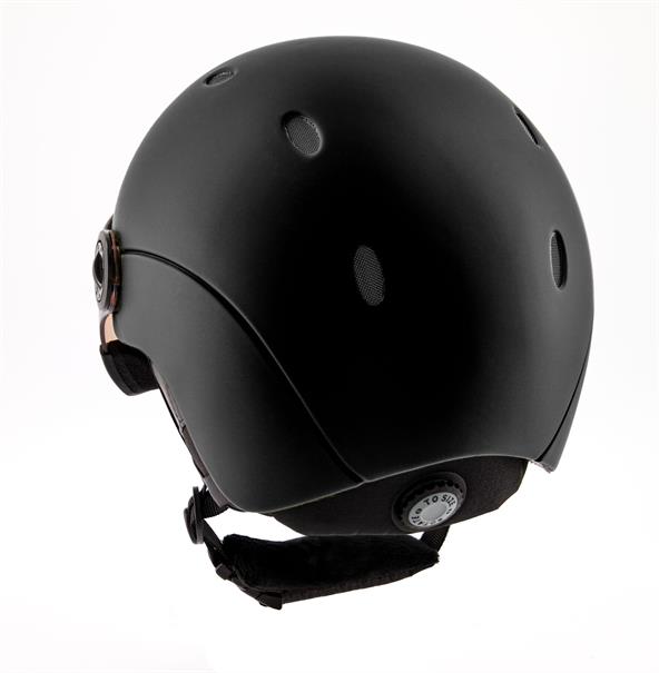 SINNER Titan Visor Skihelm