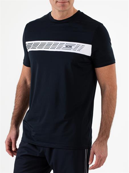 Sjeng Sports Bing T-shirt Voor Heren