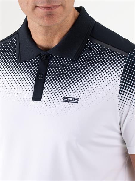 Sjeng Sports Casimir Polo Voor Heren