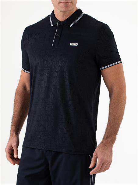 Sjeng Sports Chiel Polo Voor Heren