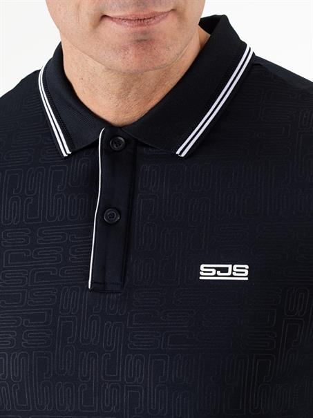 Sjeng Sports Chiel Polo Voor Heren