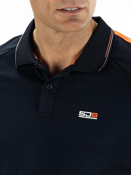 Sjeng Sports Cillian Polo Voor Heren