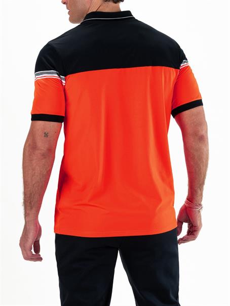 Sjeng Sports Clarkson Polo Voor Heren