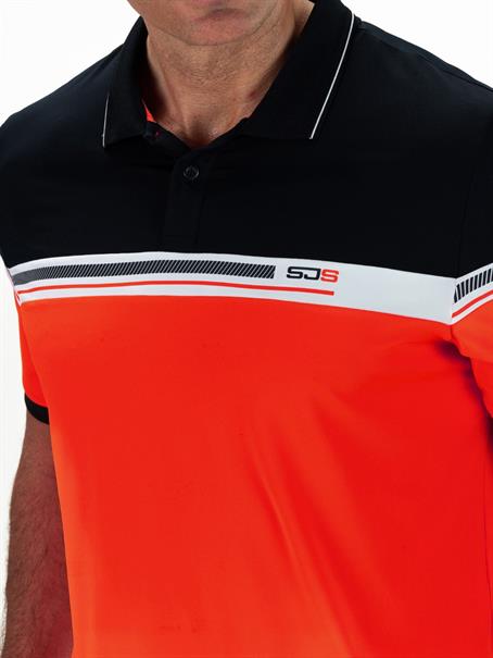 Sjeng Sports Clarkson Polo Voor Heren