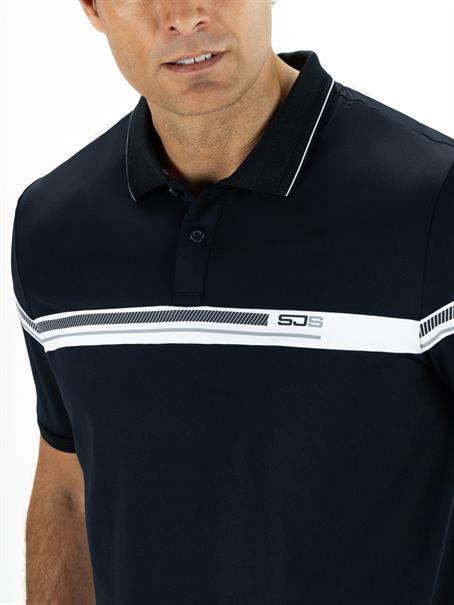 Sjeng Sports Clarkson Polo Voor Heren