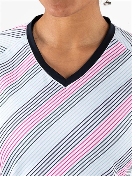 Sjeng Sports Izzie T-shirt Voor Dames