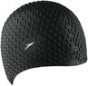 Speedo bubble cap black
