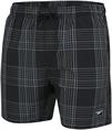 Speedo check leisure 16 bla/gre