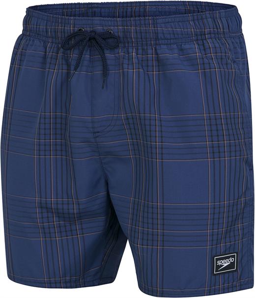 Speedo check leisure 16 nav/bla
