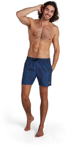 Speedo check leisure 16 nav/bla