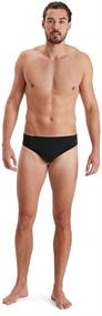 Speedo eco+ 7cm bla