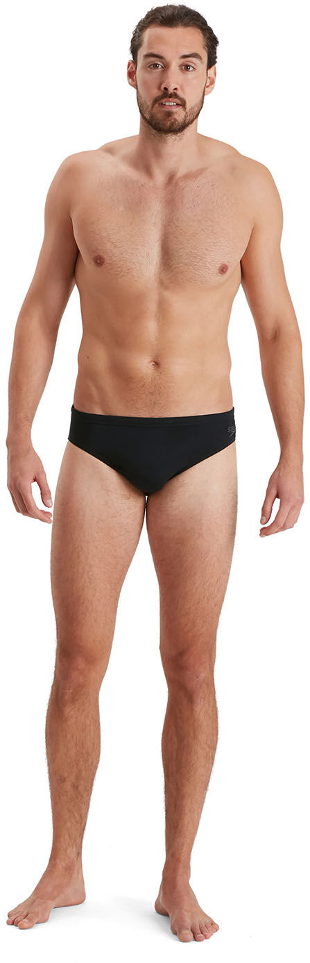 Speedo eco+ 7cm bla