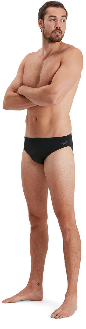 Speedo eco+ 7cm bla