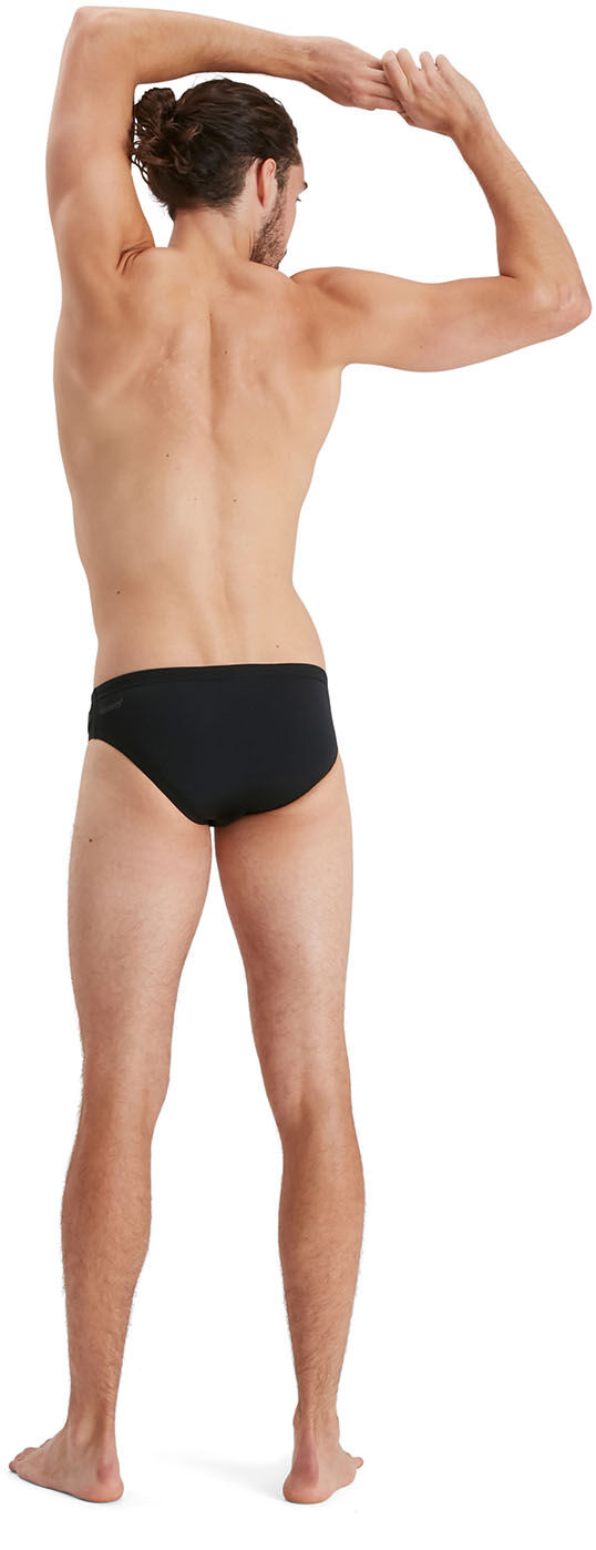 Speedo eco+ 7cm bla