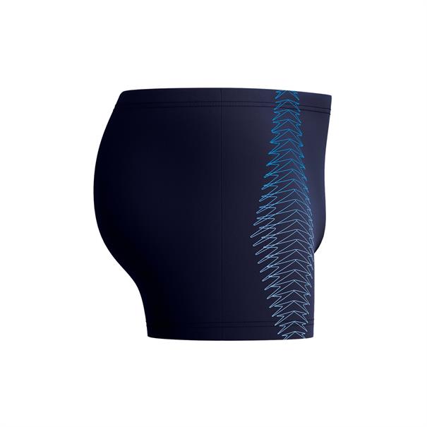 Speedo ECO Duo Logo Print Aquashort Heren Zwembroek