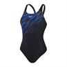 Speedo eco+ h-boom placem muscleb bla/blu