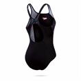 Speedo eco+ h-boom splice muscleb bla/pin
