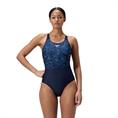 Speedo ECO+ Hyperboom Placement Muscleback Dames Badpak