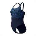 Speedo ECO+ Hyperboom Placement Muscleback Dames Badpak