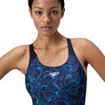 Speedo ECO+ Hyperboom Placement Muscleback Dames Badpak