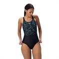 Speedo ECO+ Hyperboom Placement Muscleback Dames Badpak