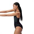 Speedo ECO+ Hyperboom Placement Muscleback Dames Badpak