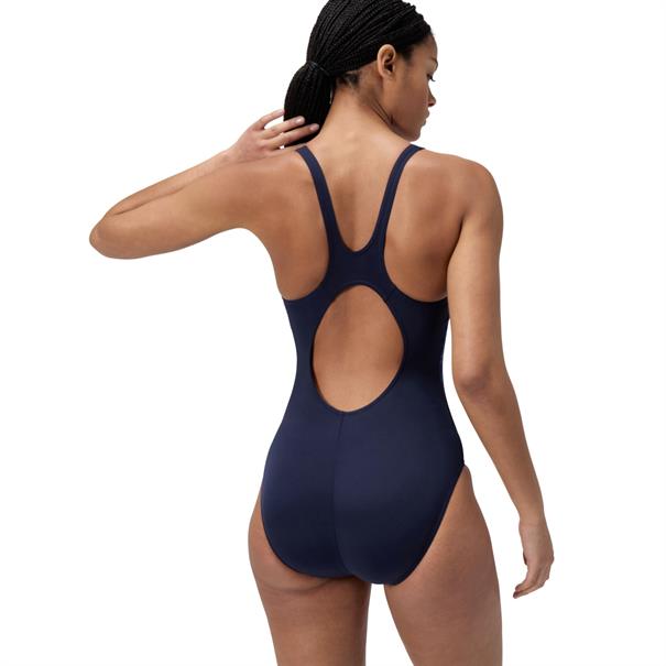 Speedo ECO+ Hyperboom Placement Muscleback Dames Badpak