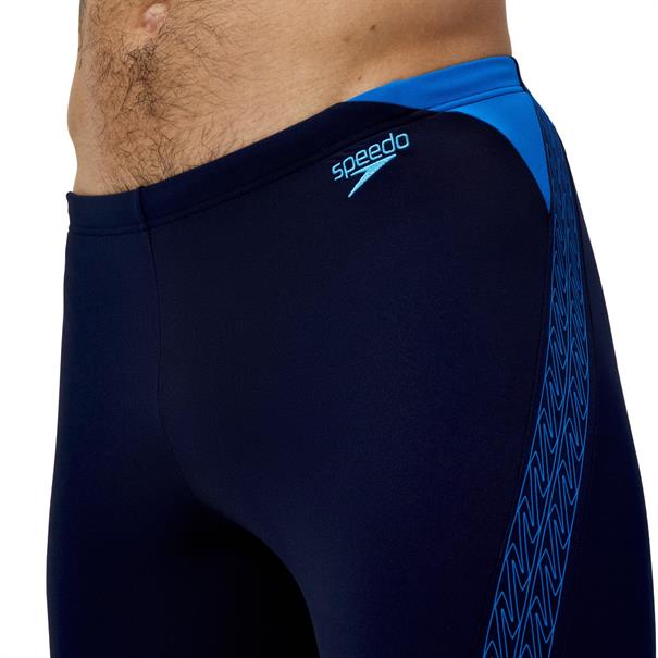 Speedo ECO+ Hyperboom Splice Jammer Heren Zwembroek