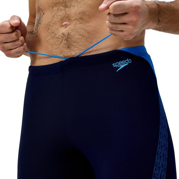 Speedo ECO+ Hyperboom Splice Jammer Heren Zwembroek
