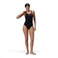Speedo ECO+ Hyperboom Splice Muscleback Dames Badpak