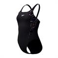 Speedo ECO+ Hyperboom Splice Muscleback Dames Badpak