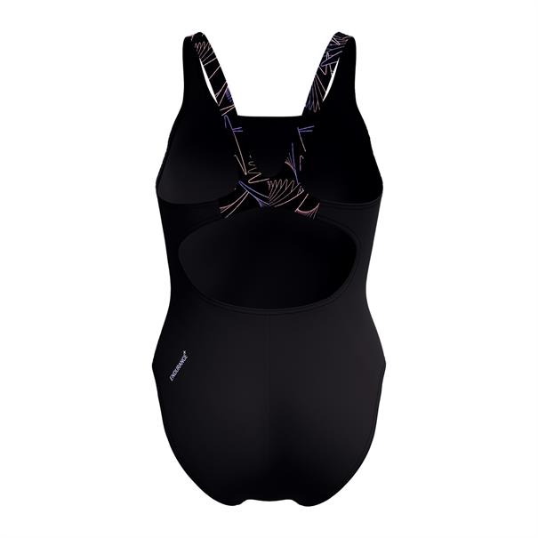 Speedo ECO+ Hyperboom Splice Muscleback Dames Badpak