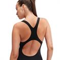Speedo eco+m dig print medalist bla/grn