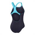 Speedo eco medley logo 1p nav/blu