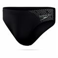 Speedo eco medley logo 7cm brief bla/gre
