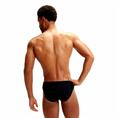 Speedo eco medley logo 7cm brief bla/gre