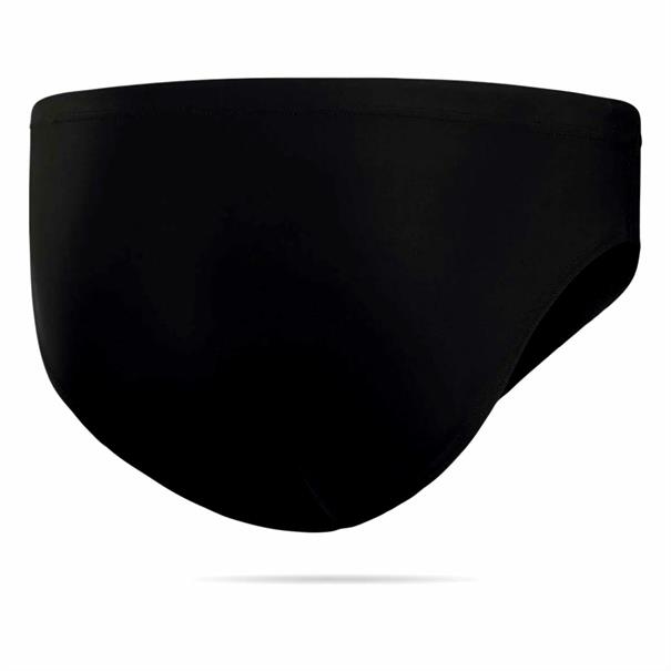 Speedo eco medley logo 7cm brief bla/gre