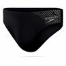Speedo eco medley logo 7cm brief bla/gre