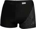Speedo eco medley logo aqsh bla/gre