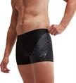 Speedo eco medley logo aqsh bla/gre